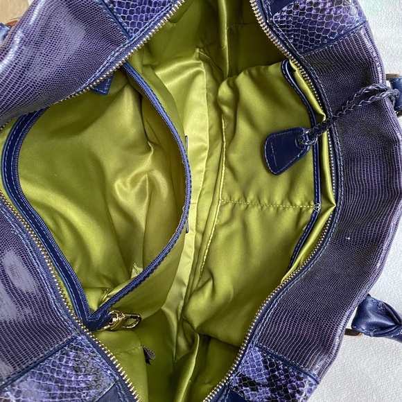 Cole Haan crocodile leather purse - Picture 4 of 4